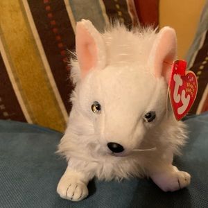 TY Beanie Baby Snocap 2001